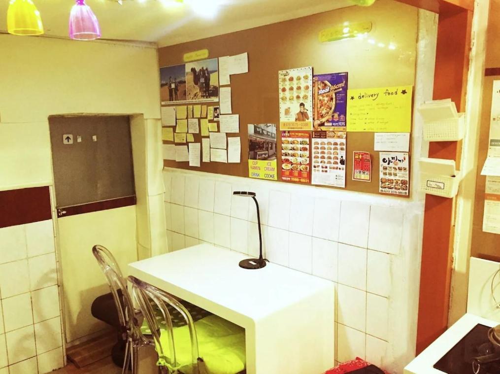 Seoul Mom Guesthouse Ngoại thất bức ảnh