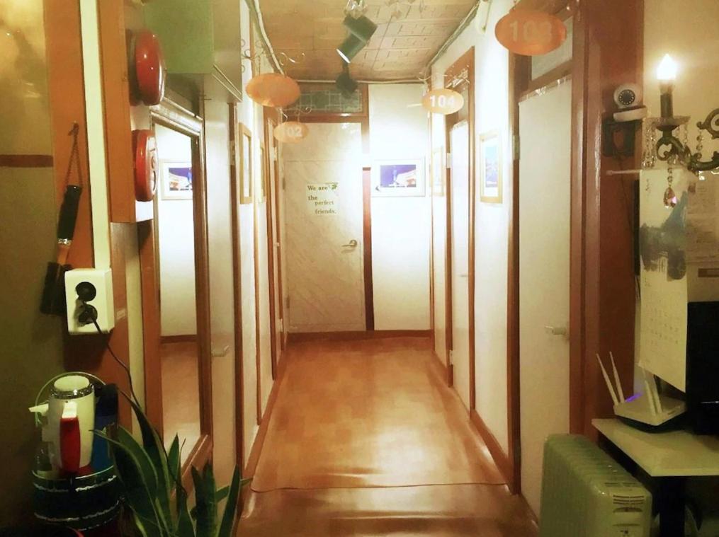 Seoul Mom Guesthouse Ngoại thất bức ảnh