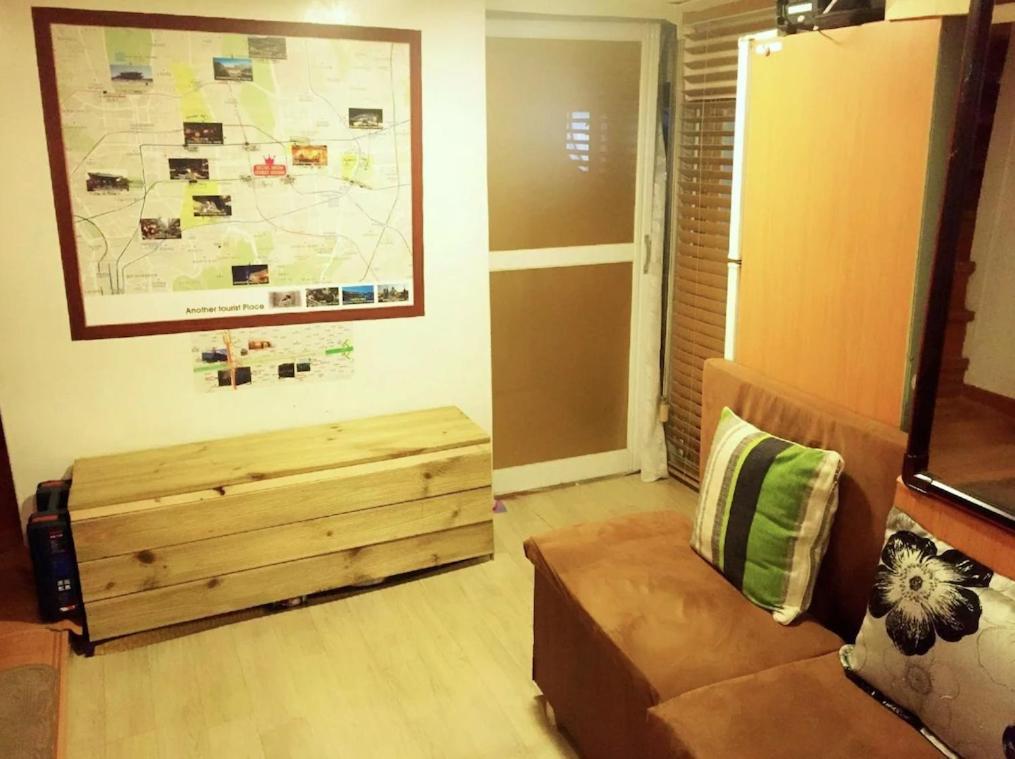 Seoul Mom Guesthouse Ngoại thất bức ảnh