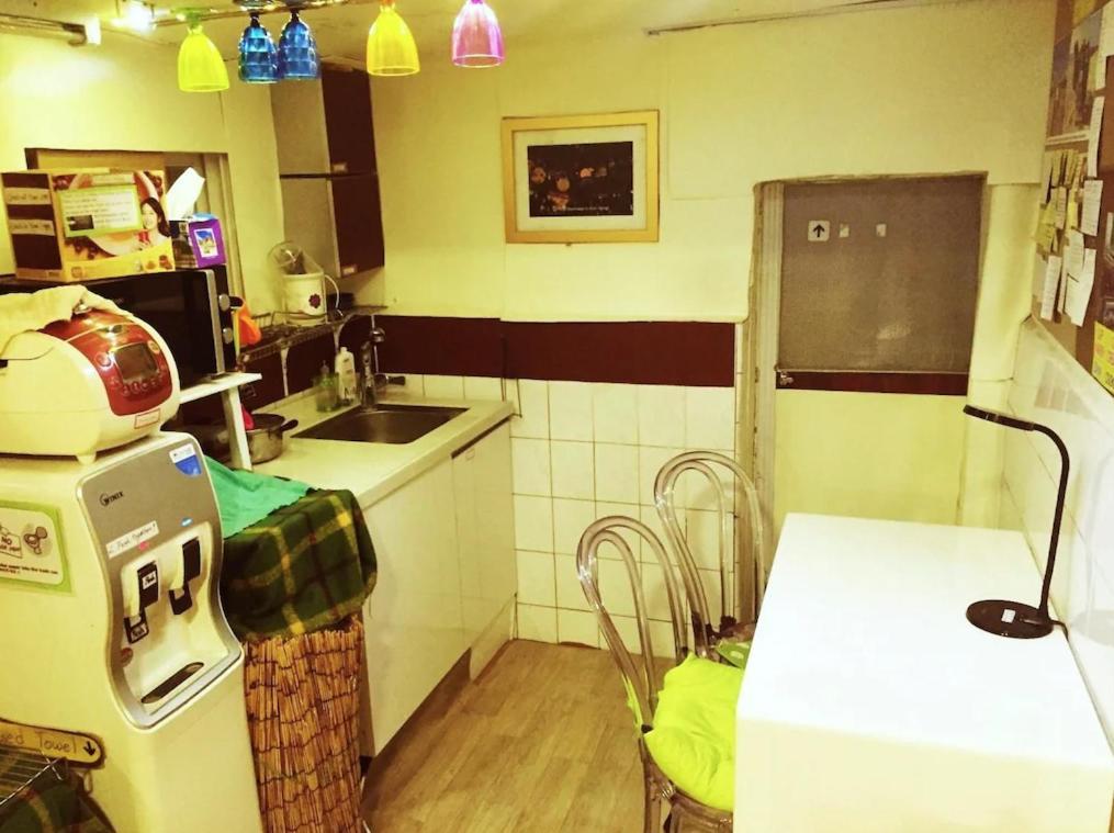 Seoul Mom Guesthouse Ngoại thất bức ảnh