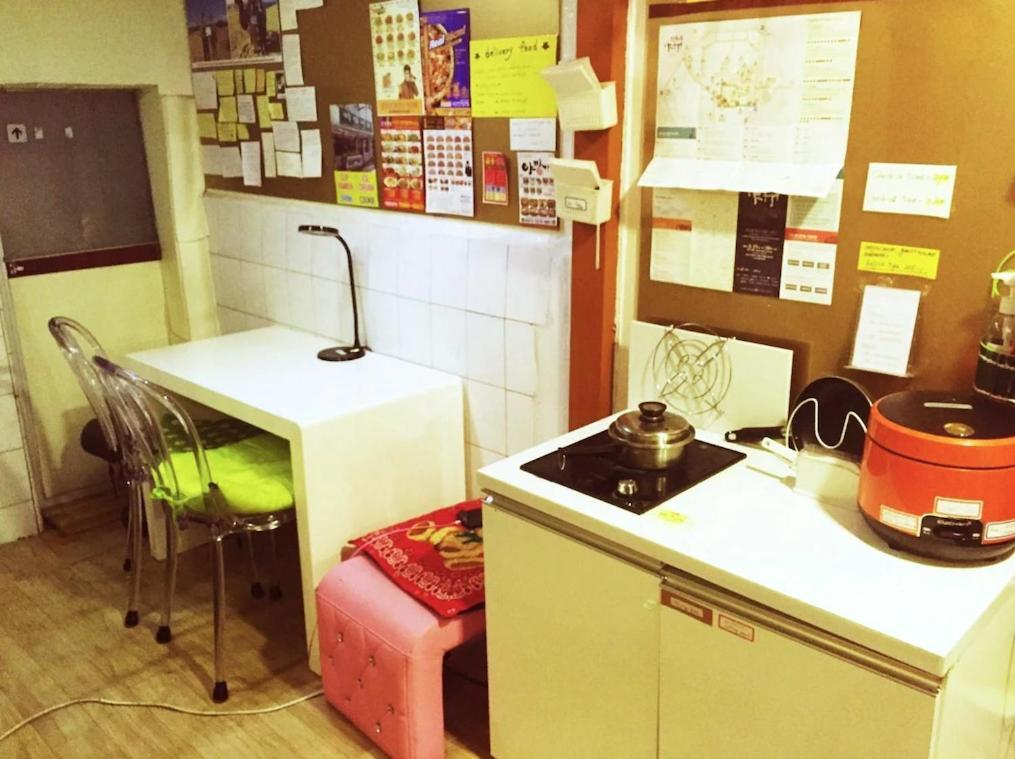 Seoul Mom Guesthouse Ngoại thất bức ảnh