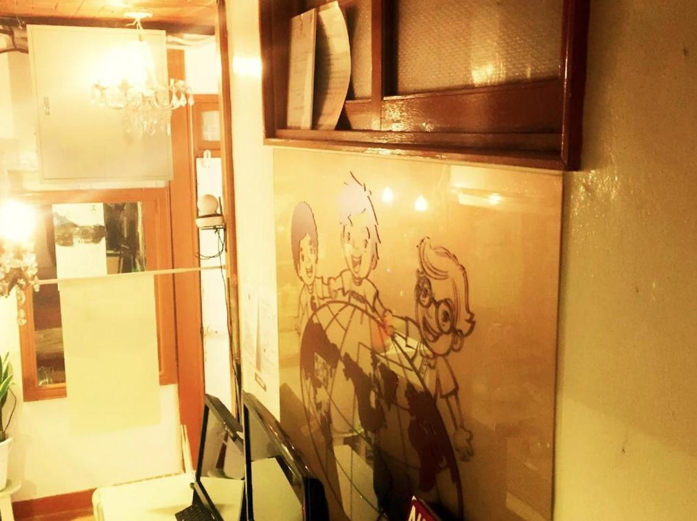 Seoul Mom Guesthouse Ngoại thất bức ảnh
